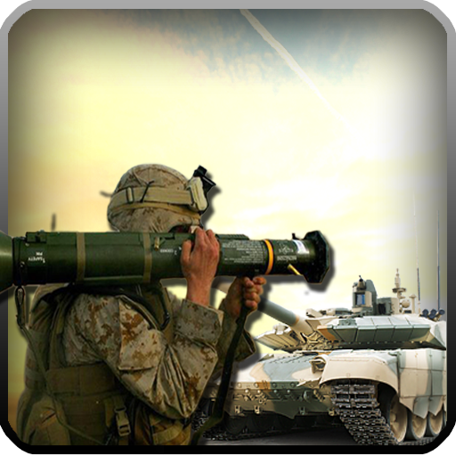 Bazooka Tanks War icon