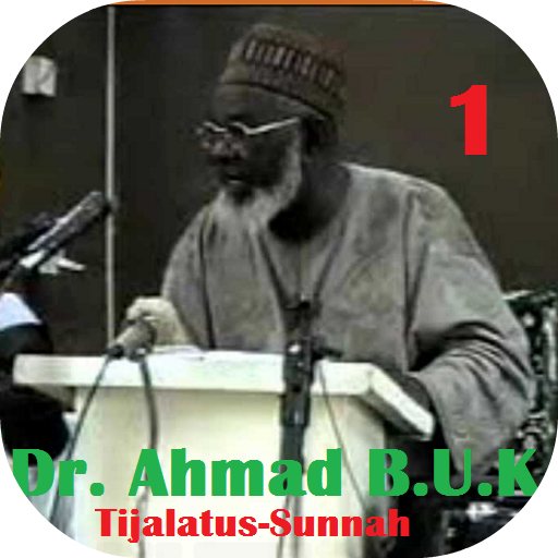 Dr Ahmad BUK Tijalatus-Sunnah icon
