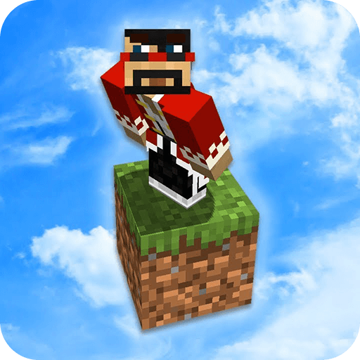 One Block Survival Map for Minecraft icon