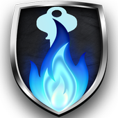 Buraq VPN Free Bot changer FastVPN Client icon