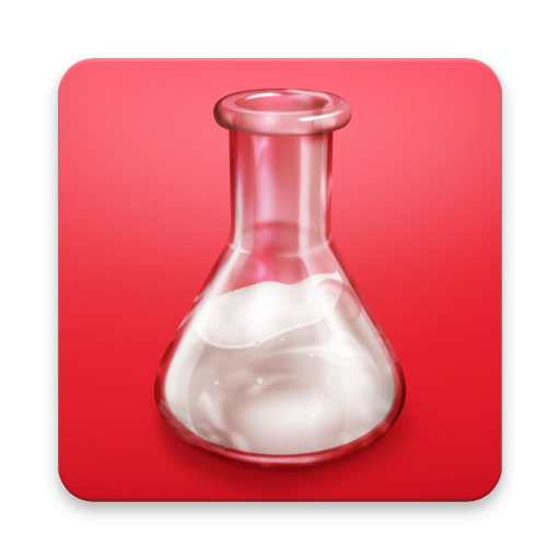 LabGear – Medical Lab Test Reference icon