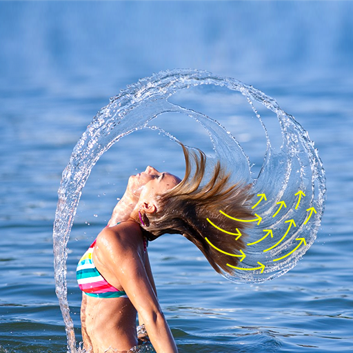 Slow Motion Video Maker FX icon