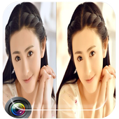 Editing camera 360 icon