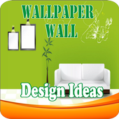 Wallpaper Wall Design Ideas icon