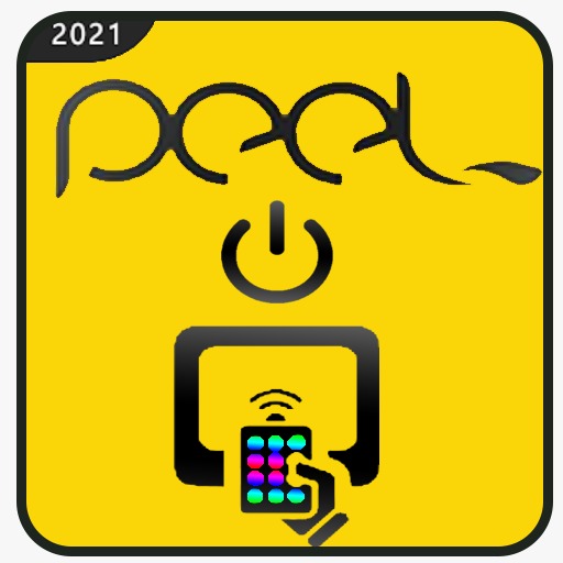 Peel Remote Control TV Advice icon
