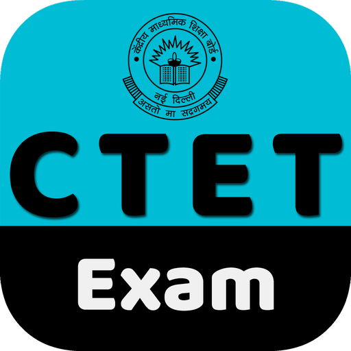 CTET Exam : Syllabus, Papers, Notes and Test. icon