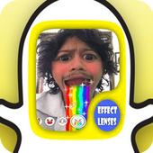 New Snapchat Lenses Guides icon