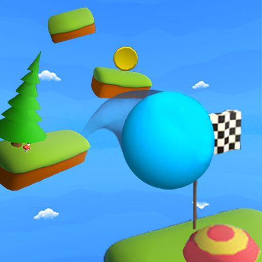 Jumpy Ball 3D icon