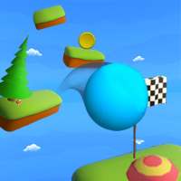 Jumpy Ball 3D