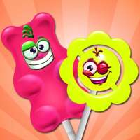 Candy Maker: Sweet Candy Cooking Games