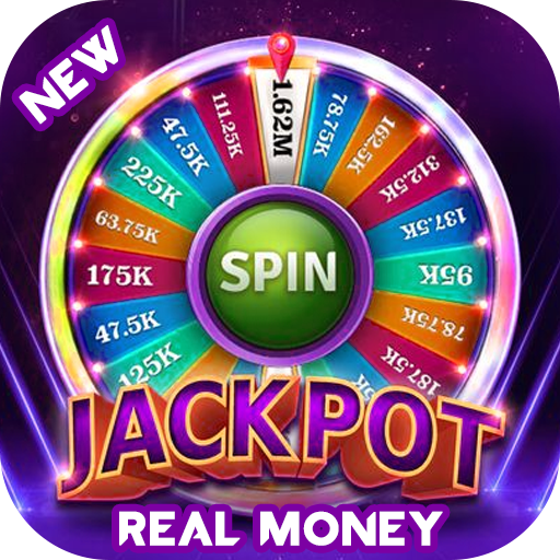 Lucky Spin The Wheel Free Earn Money icon
