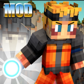 Mod Minecraft Naruto 0.16.0 icon