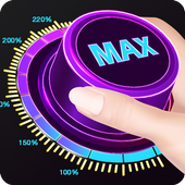 Super high Volume Booster &amp; Sound Booster 2020 icon