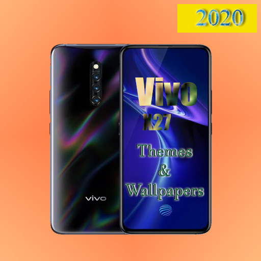 Vivo X27 Themes, Launcher &amp; Ringtones 2020 icon