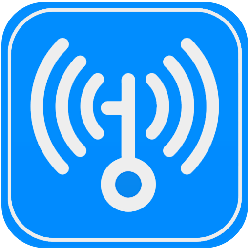 Wifi password master key show icon