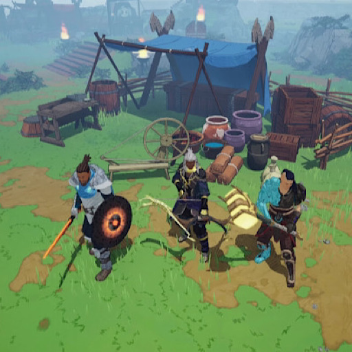 Create Games - 3D Game Maker icon