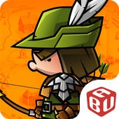 Mini Warriors - Kingdom Raider icon