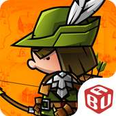 Mini Warriors - Kingdom Raider