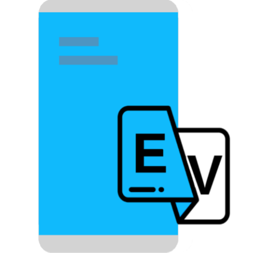 Dịch chữ màn hình điện thoại icon