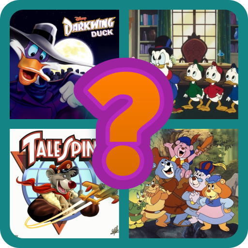 Guess the Cartoon Pic icon