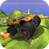 4X4 Truck Rally 3D icon