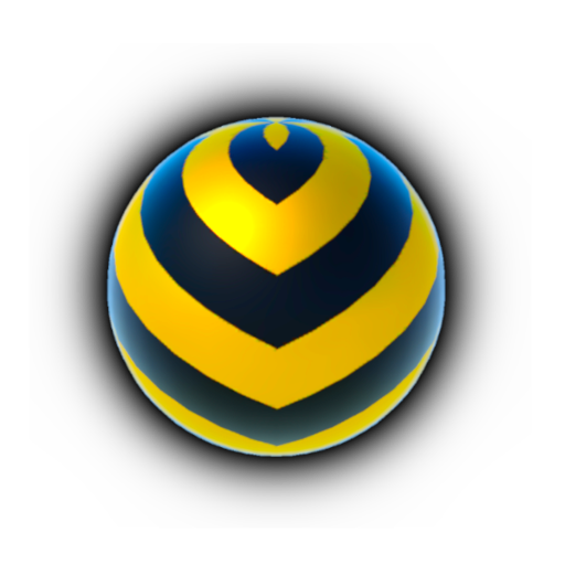 🏀 Hit the hole - the ball rolls, the ball jumps icon