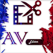 Slow Motion Camera Video Editor &amp; Reverse Effects icon