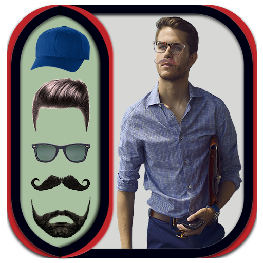 Hairstyle, Fashion Model Man icon