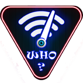 ikon Wifi Test : Who Use My Wifi ?