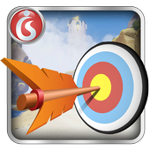 Archery Target icon