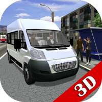 Minibus Simulator 2017