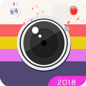 Camera 2018 Photo Editor : YouCam Perfected icon