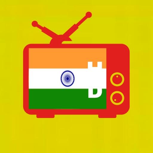 All india  live TV (channels) icon