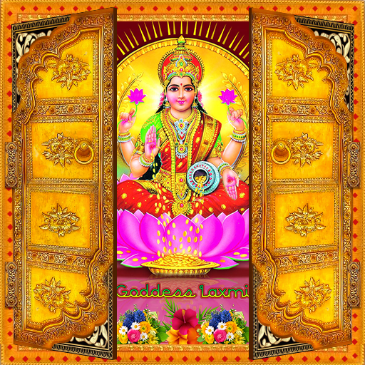 Laxmi Ji Door Lock Screen icon