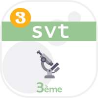 cours de svt 3eme on 9Apps