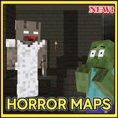 All horror maps for Minecraft icon