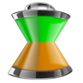 Battery Left Widget icon