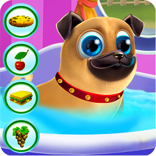 My little Pug - Care and Play icon