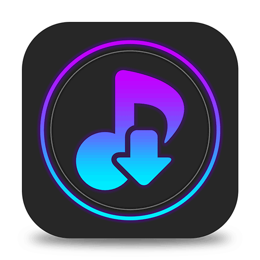 MP3 Music Downloader icon