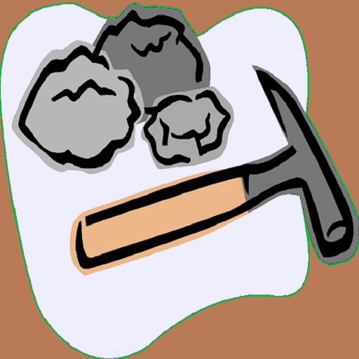 Visu Rocas y Minerales icon