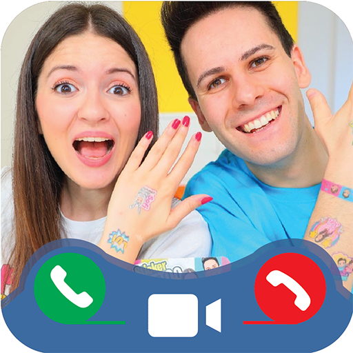 Me Contro Fake Calling and Video Call icon