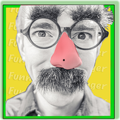 Funny Face Changer icon