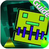 New Geometry Dash Meltdown icon