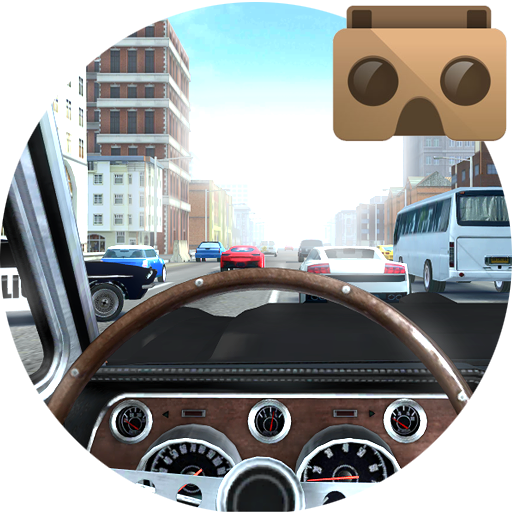 Racing Car VR icon