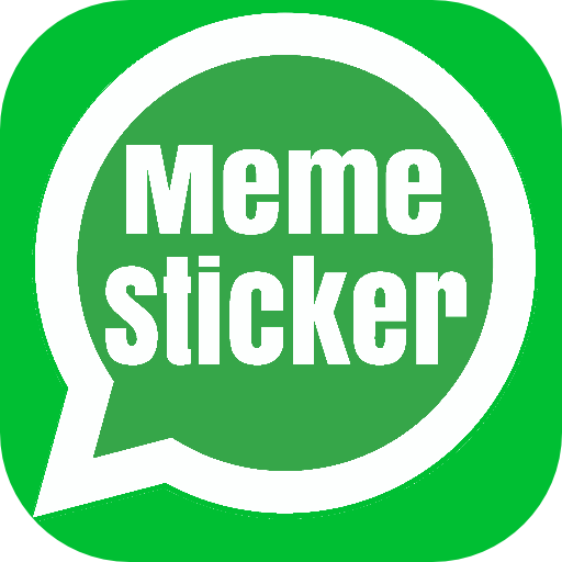 Meme Stiker Wa أيقونة