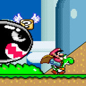 Super SNES Emulator icon