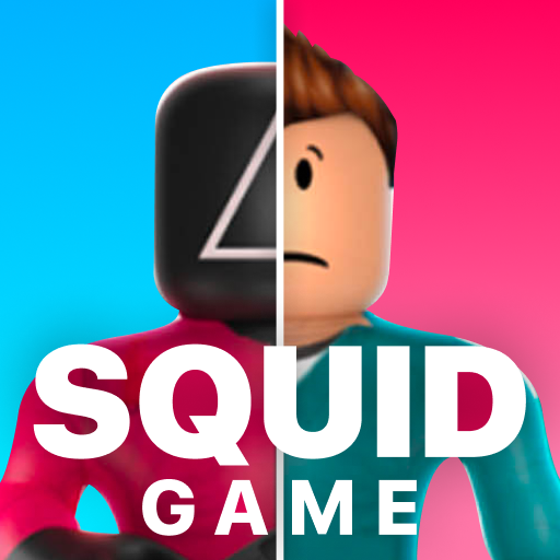 Squid games for roblox icon