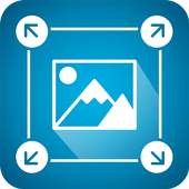Photo Resizer: Image Compress icon