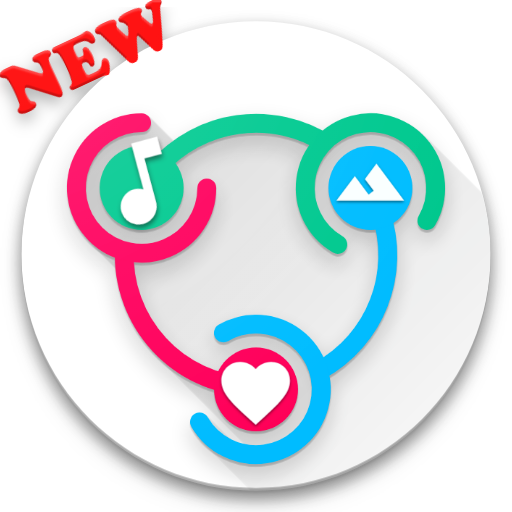 CM File Transfer &amp; Sharing Video Music Sender App icon