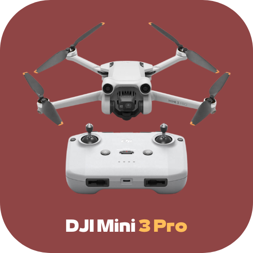 DJI Mini 3 Pro icon